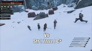 Conan Exiles Official 3072 PvP Vs Ztr |Zzzzz | C*