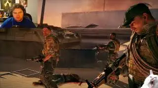 THIS GAME GOT BANNED OFF STEAM | Spec Ops: The Line