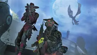 New Upcoming Monster within Event | 12 Oct. to 2nd Nov. | Apex Legends