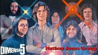 Nathan Jones  - Your Love (1973) - Um v&iacute;deo de Rick Jones Anderson