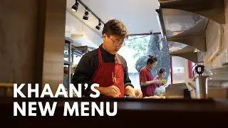 Khaan&rsquo;s New Seasonal Menu: A Fusion of Street Food and Royal Flavors
