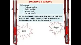 الحلقة الثالثة:|(Well control courses)| Causes of kick(part two)