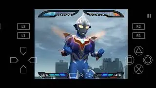 Ultraman Nexus Ps2 Junis Blue Vs Junis Gameplay.