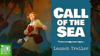 Call of the Sea - Launch Trailer