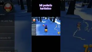 Con odio jarocho #mariokart8deluxe #nintendoswitch #online #waluigi #history #humor #gaming #shorts
