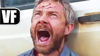 CARGO Bande Annonce VF (2018) Zombies, Netflix