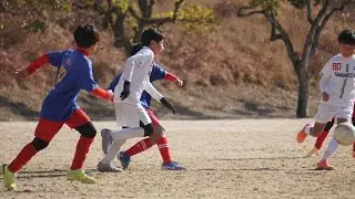 ジョイフットカップU10 20251228 3試合目 山本ミラクル vs KSC