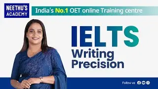 IELTS WRITING PRECISION