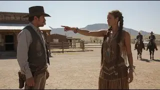 &ldquo;I Was Riding Near the River,&rdquo; Said the Cowboy &mdash; And Discovered Three Apache Women Seeking Solitude.