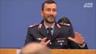 NATO machtlos gegen Putins Oreshnik (BPK)! Da hilft kein Milit&auml;r-Chinesisch des Regierungssprechers