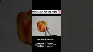 The Secret to Watercolor Still Life 💯...(and How to Make It Exciting)
