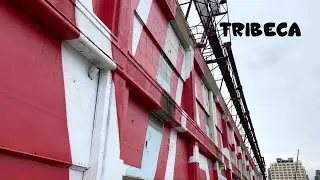 Tribeca NYC Graffiti Walking Tour