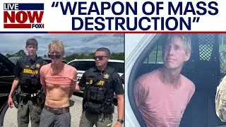 NEW DETAILS: Ryan Routh criminal history, Trump golf course suspect jailed | LiveNOW from FOX
