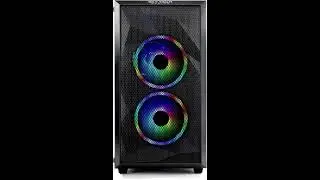 Review: Skytech Gaming Chronos Mini Gaming PC Desktop | AMD Ryzen 5 3600, NVIDIA RTX 3050