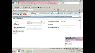 How to issue cheque book in finacle post office