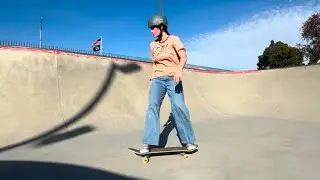 Vlog #2: The Reality of Being A Beginner Skater/Girl Skater