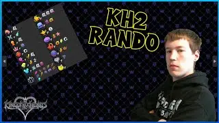 SEARCH TO FIND PROOF!!! - KH2 RANDO