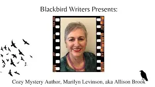 Marilyn Levinson in conversation with Jacqueline Vick