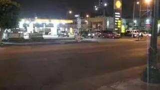 Two Short Clips of Midnight Ridazz