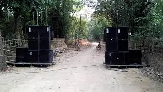 Nx Audio MT1601 sound Testing 18