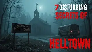 7 Disturbing Secrets of Helltown, Ohio &ndash; The Abandoned Village of Nightmares