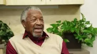 Norman, Alex - Oral History Interview- CSWA