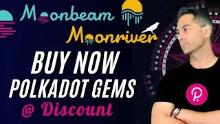 Moonbeam (GLMR) 25 $? Moonriver (MOVR) 400 $? Крипто новости! Есть ли у них взлетный потенциал?