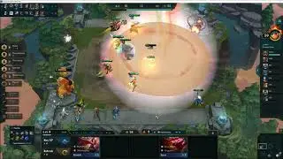TFT Gangplank 3 star ult
