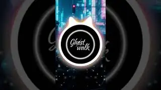 POV: You&rsquo;re drifting through Neo Tokyo. 🏎️💨 Ghost Walk - &Xi;NT1TY_96 #Phonk #Drift #NeoTokyo