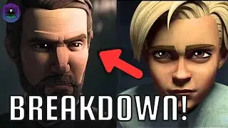 Bad Batch Season 3 Episode 14 BREAKDOWN!