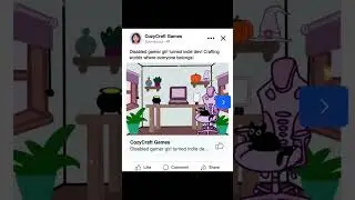 Meet the disabled gamer girl turned indie dev! #GamingForAll #IndieDev #accessibilitymatters
