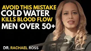 STOP Drinking Cold Water After 50! Add THIS Mineral for Explosive Blood Flow | Urologist