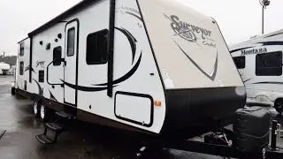 2014 Forest River Surveyor 294QBLE
