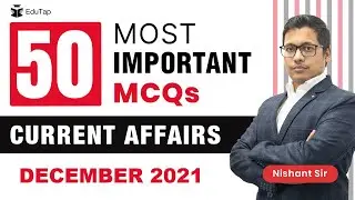 Most Important MCQs of December 2021 Current Affairs | HPAS 2022 Exam Preparation & strategy