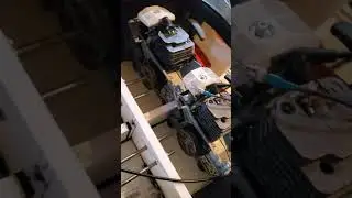 4/13/24: spring update on the jet drive kayak project: