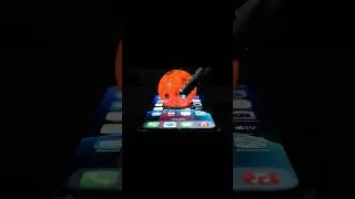 Hot Lava Ball Melting My iPhone 😱🔥 | ASMR