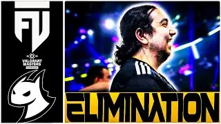 EPIC GAME! FUT vs DRG - VCT Masters Shanghai | VALORANT