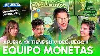 GORDOS COMPU: EL EQUIPO MONETAS NOS HIZO UN TREMENDO VIDEOJUEGO!!! | PRIMER PREMIO ONIET 2024🔥