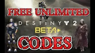 Ulimited Destiny 2 Beta Codes? 2 Methods works for any game with a Beta.