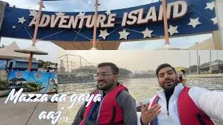 Adventure Island Rohini Delhi | Adventure Island Ticket Price |Theme Park|water park | This is rahul