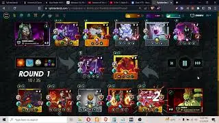Immortal (Chess) Game - One 5-Minute Blitz Match + Splinterlands 