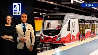 Noticias, viernes 9 de enero del 2026 | 24 Horas | Quito