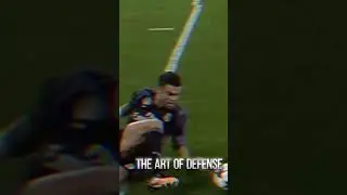 The Art Of Defensive play.