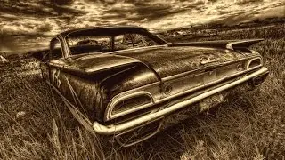 Project 'Street Scribbler' Scale Model Car