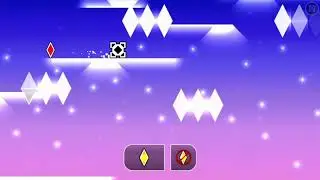 Falling Up Easy By Jukaras [Buffed By Me] (Practice Run)