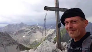 Leiterspitze 2750m - Lechtaler Alpen