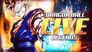 SUPER VEGITO IS NUMBER 1! TOP RANK PvP GRIND! #dragonballlegends #shorts
