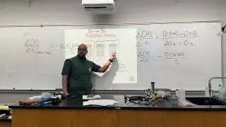 Rate of Reaction 