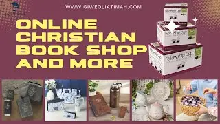 Giweoliatimah Christian Book Shop And More