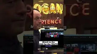 Joe Rogan EXPOSES Mainstream Media and Their BRAINWASHING Propaganda Tactics 😳🤖 #shorts